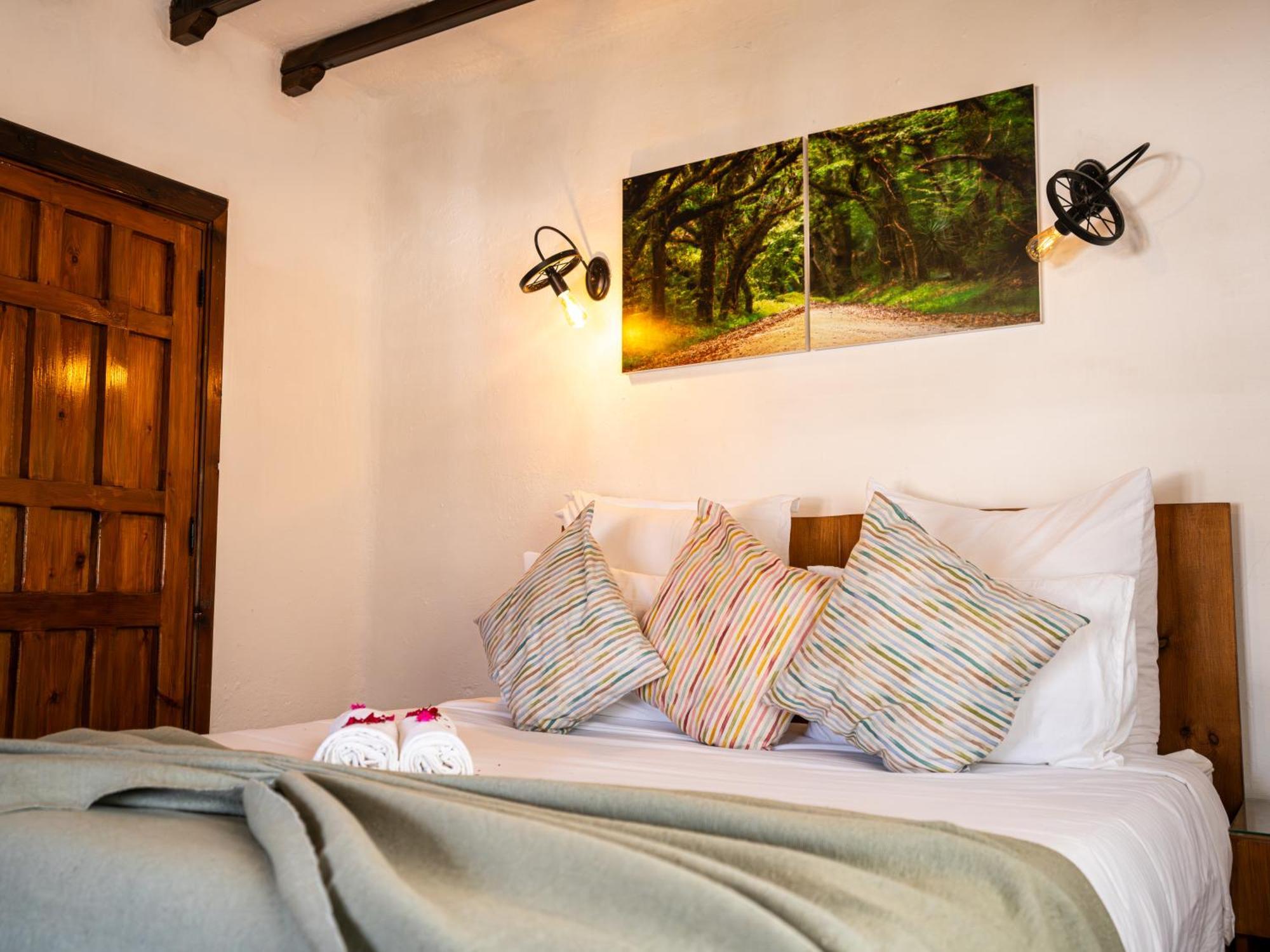 Resort Hotel El Cortijo & Spa Chefchaouen Exterior foto