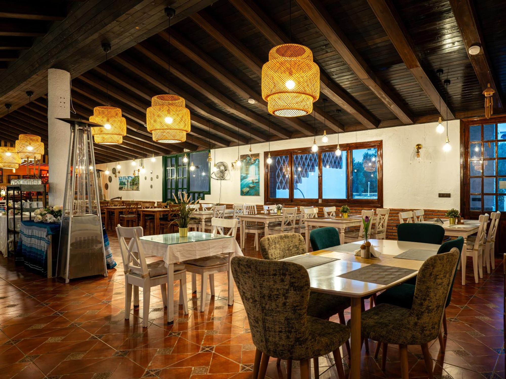 Resort Hotel El Cortijo & Spa Chefchaouen Exterior foto