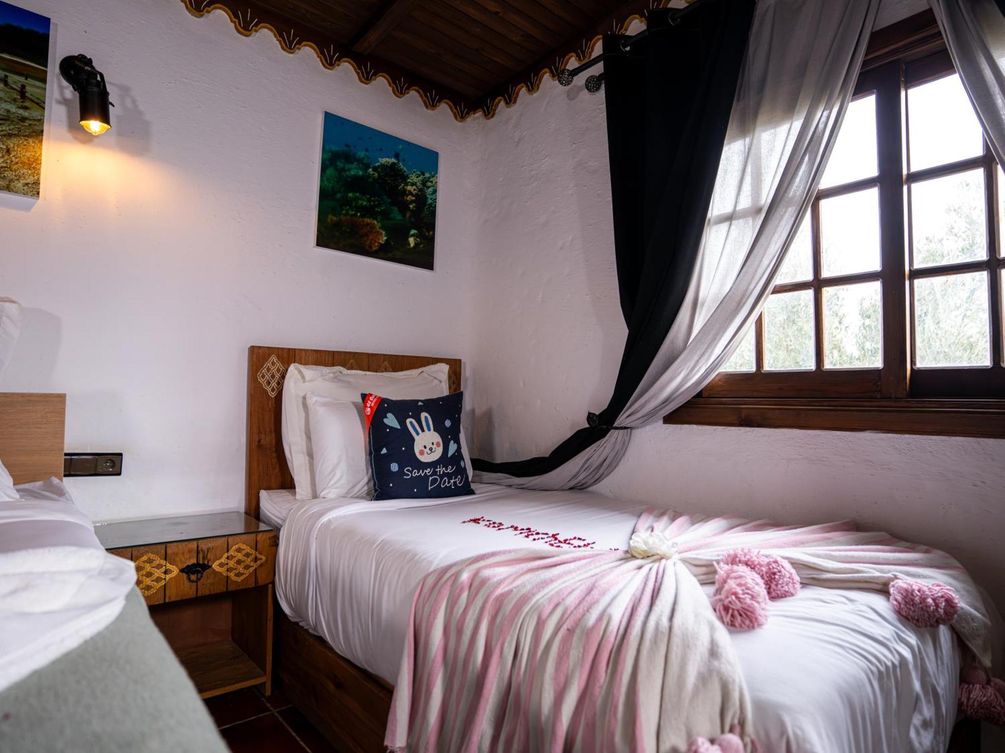 Resort Hotel El Cortijo & Spa Chefchaouen Exterior foto