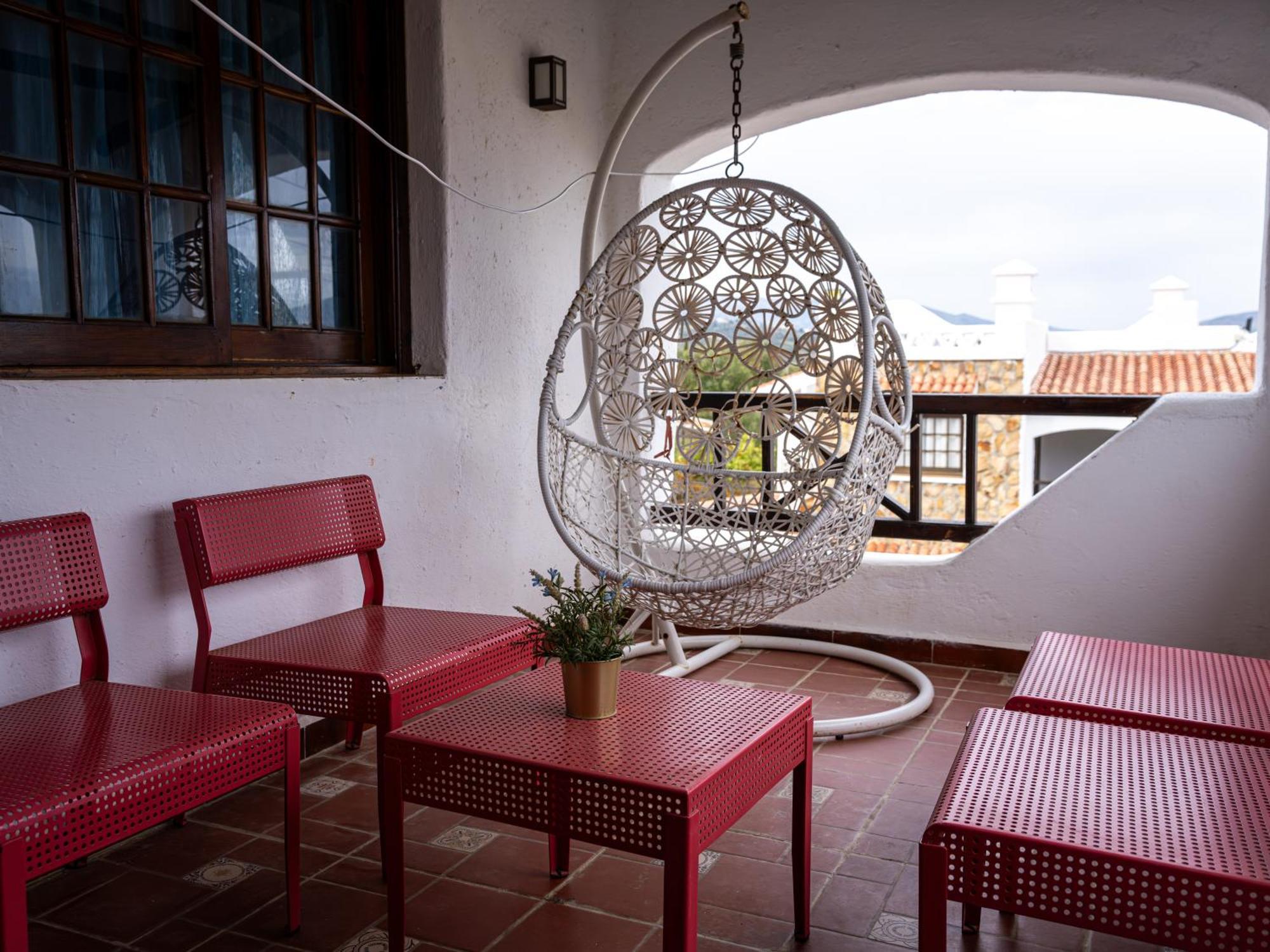 Resort Hotel El Cortijo & Spa Chefchaouen Exterior foto