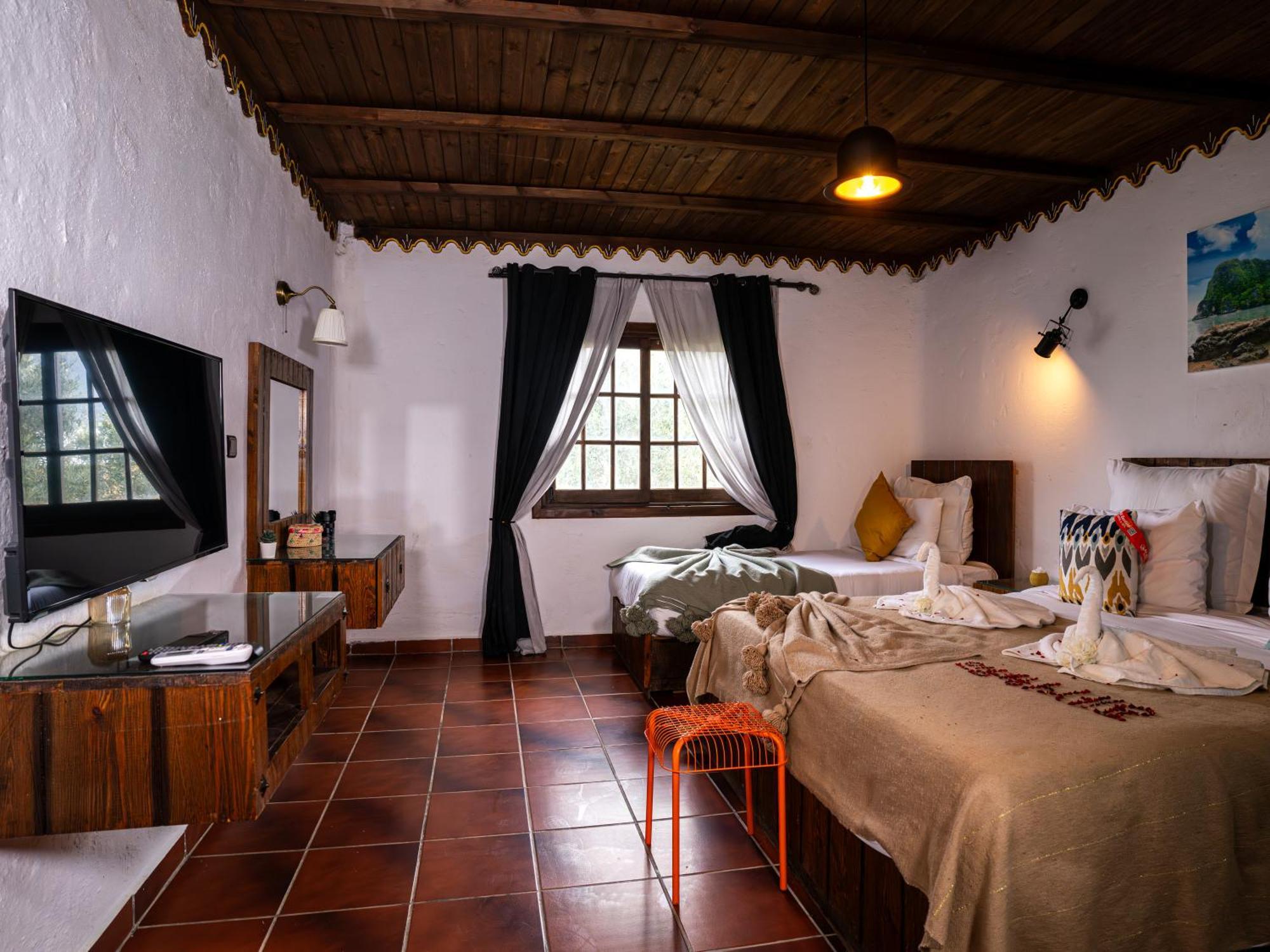 Resort Hotel El Cortijo & Spa Chefchaouen Exterior foto