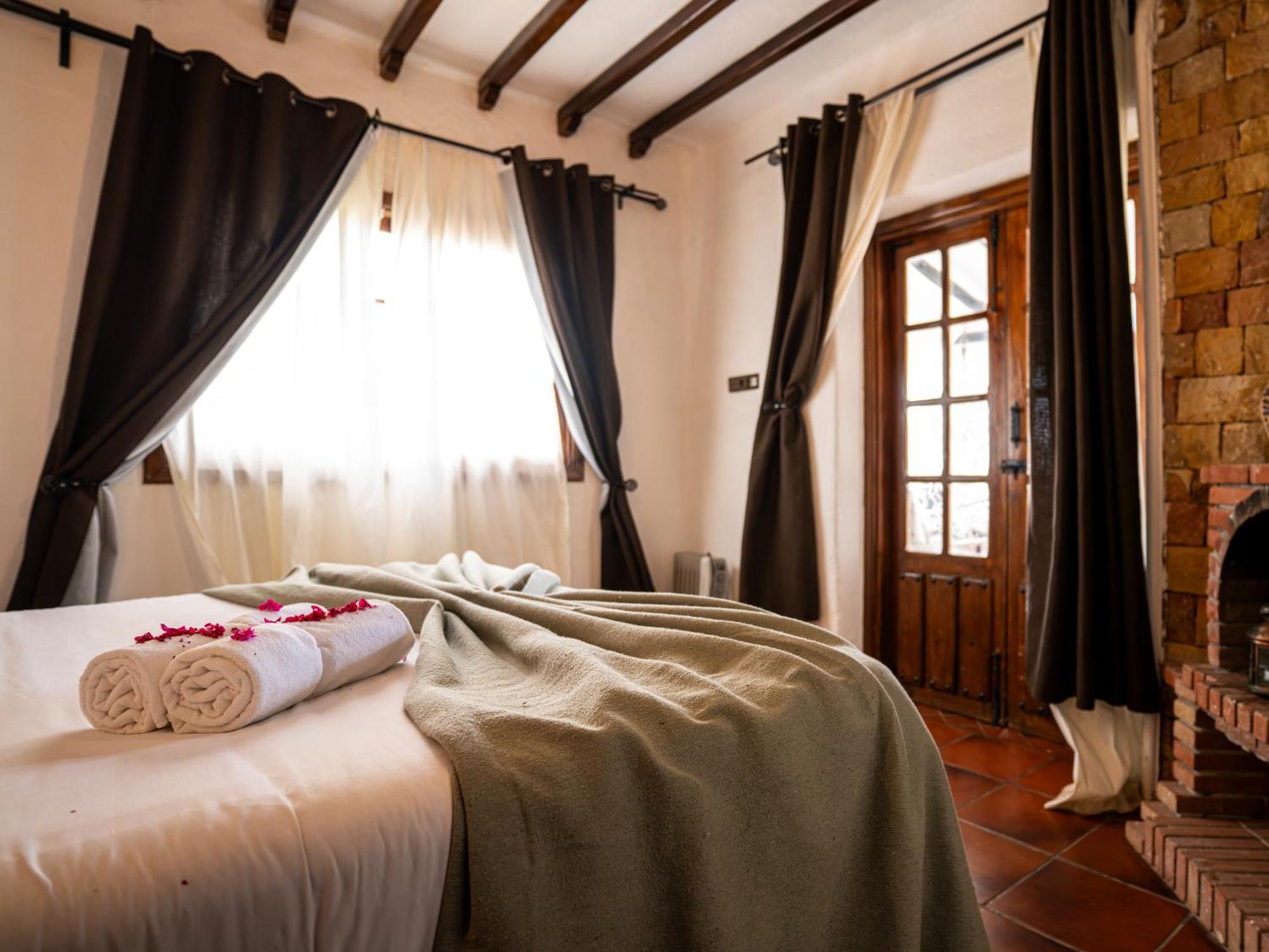 Resort Hotel El Cortijo & Spa Chefchaouen Exterior foto