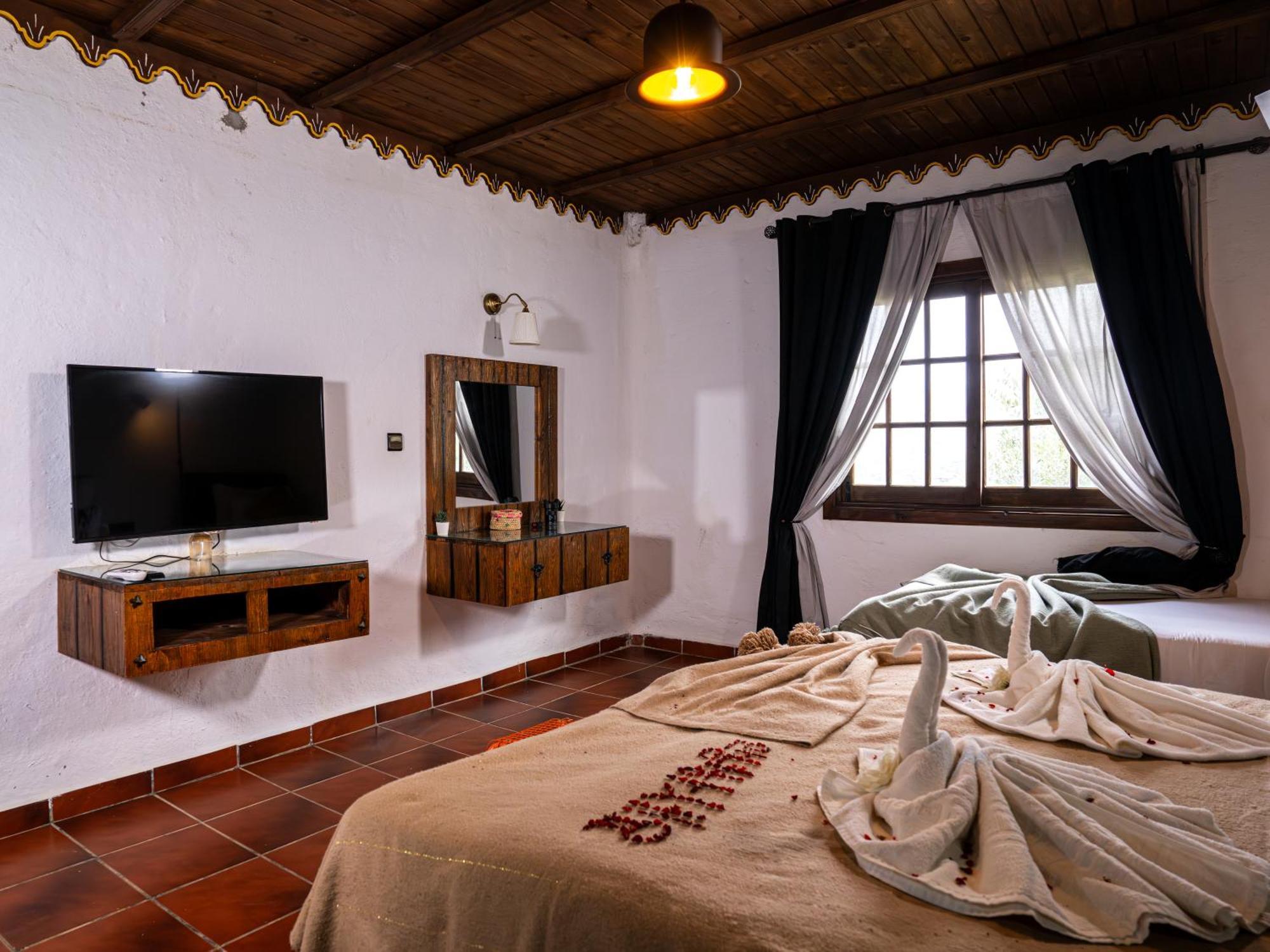 Resort Hotel El Cortijo & Spa Chefchaouen Exterior foto